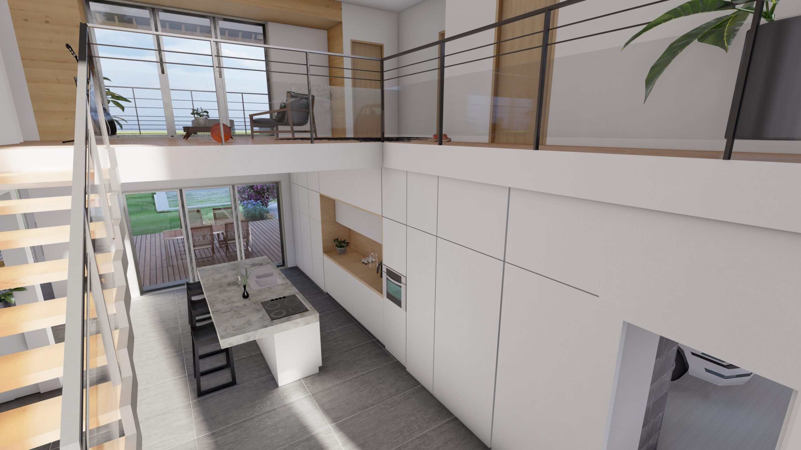 découvrez comment transformer un hangar en habitation moderne et fonctionnelle. suivez nos conseils d'aménagement, d'isolation et de décoration pour créer un espace de vie unique alliant charme industriel et confort.