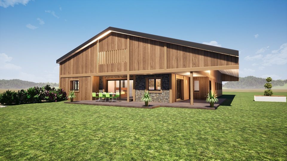 découvrez comment transformer un hangar en habitation moderne et fonctionnelle. inspirez-vous de nos conseils et idées pour créer un espace de vie unique alliant confort et originalité.