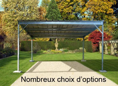 découvrez notre hangar kit monopente, idéal pour abriter vos équipements avec style et fonctionnalité. facile à assembler, durable et adapté à tous vos besoins de stockage, ce hangar est la solution parfaite pour optimiser votre espace extérieur.
