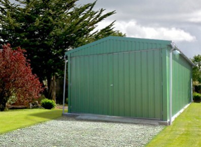 découvrez notre kit de hangar isolé, idéal pour protéger vos biens des intempéries tout en offrant une excellente isolation thermique. facile à assembler, il s'adapte à tous vos besoins de stockage.