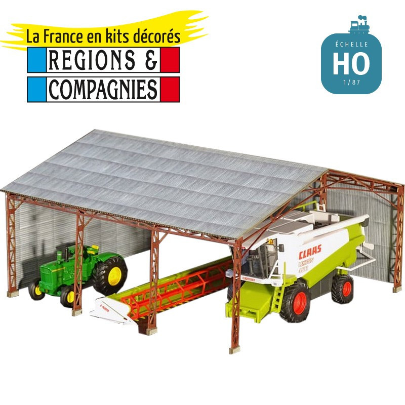 découvrez nos hangars métalliques robustes et polyvalents, idéaux pour le stockage, l'agriculture ou l'industrie. offrant une protection maximale contre les intempéries, nos structures sont conçues pour répondre à vos besoins spécifiques tout en garantissant durabilité et sécurité.