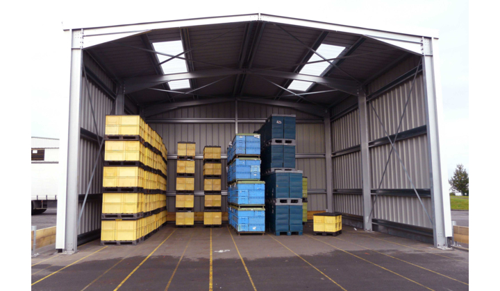 découvrez nos hangars métalliques, alliant robustesse et fonctionnalité. idéaux pour le stockage, l'agriculture ou l'industrie, nos structures modulables s'adaptent à vos besoins. profitez de solutions sur mesure, durables et économiques pour protéger vos biens.