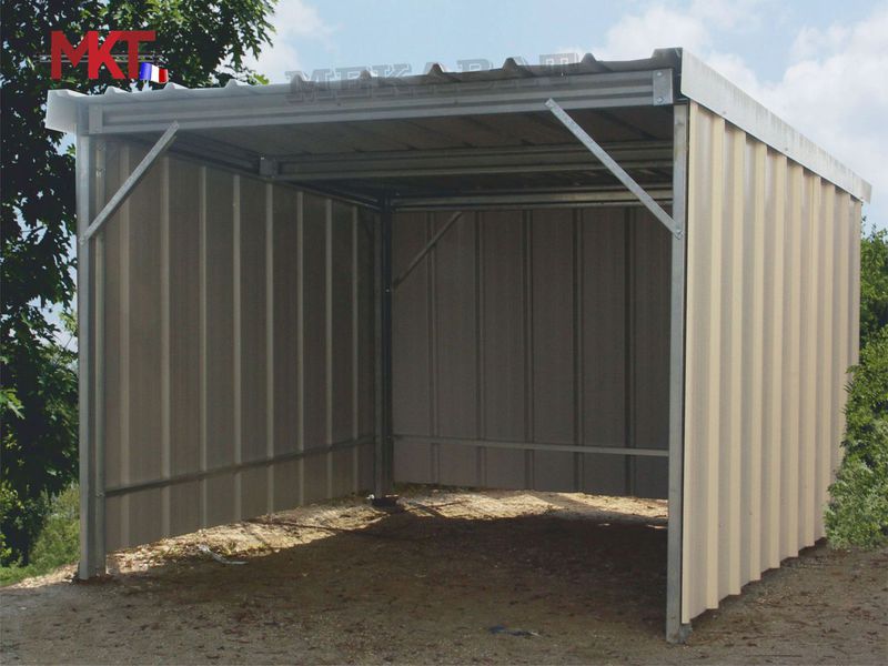 découvrez nos hangars métalliques abordables, alliant qualité et prix compétitifs. idéals pour le stockage, l'agriculture ou vos projets industriels, nos hangars sont durables et faciles à installer.
