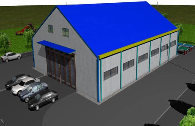 découvrez nos hangars métalliques abordables, conçus pour répondre à tous vos besoins de stockage. robustesse, durabilité et prix compétitifs vous garantissent une solution efficace pour protéger vos biens en toute sécurité.