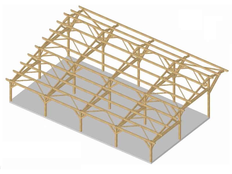 découvrez notre sélection de hangars monopente, idéaux pour optimiser votre espace de stockage ou abri de matériel. conçus pour allier fonctionnalité et esthétique, ces structures sont parfaites pour les professionnels et les particuliers souhaitant un espace pratique et économique.