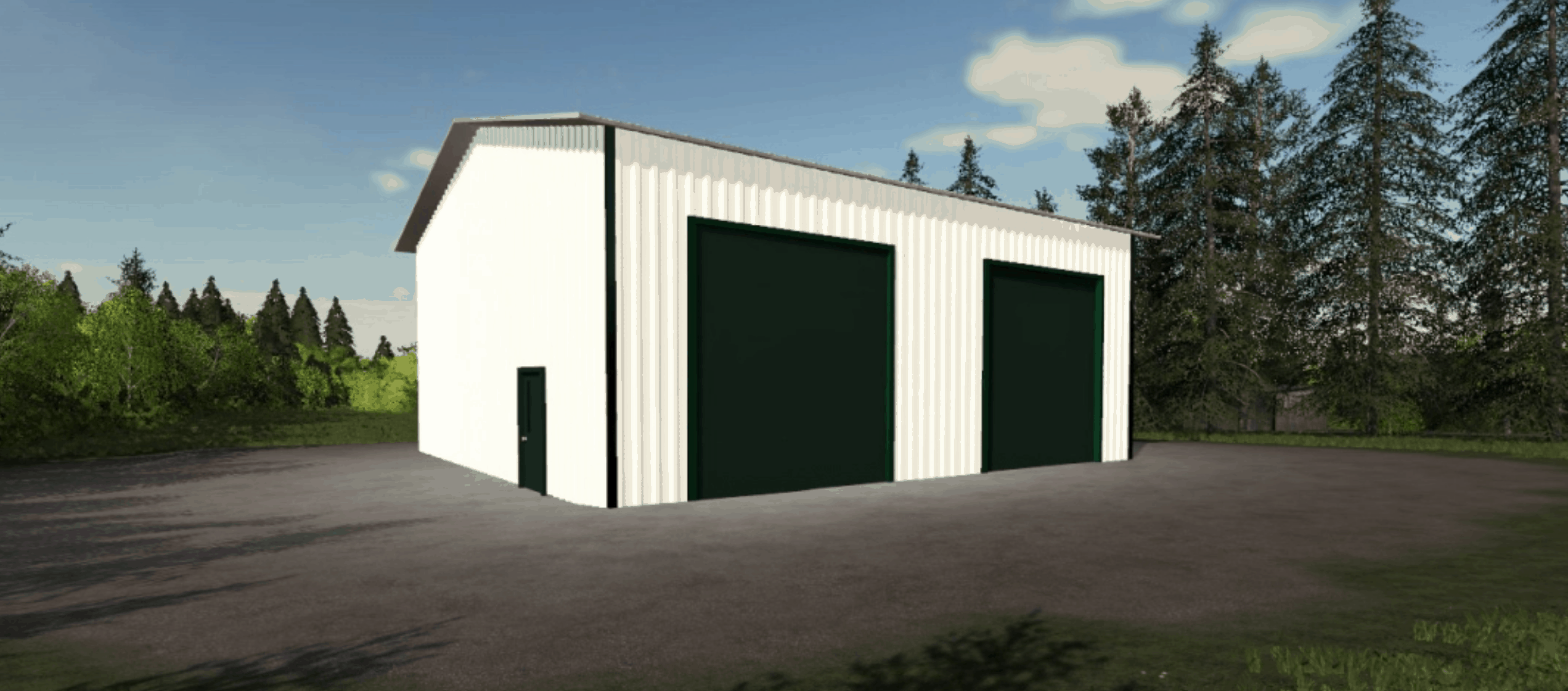 découvrez nos hangars personnalisés, conçus pour répondre à tous vos besoins de stockage et d'aménagement. optez pour des solutions sur mesure alliant qualité, durabilité et esthétique.