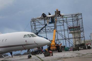 découvrez notre hangar privé, un espace sécurisé et polyvalent idéal pour le stockage de vos biens, la location d'espace ou l'organisation d'événements. profitez d'un accès facile et d'un environnement protégé pour répondre à tous vos besoins.