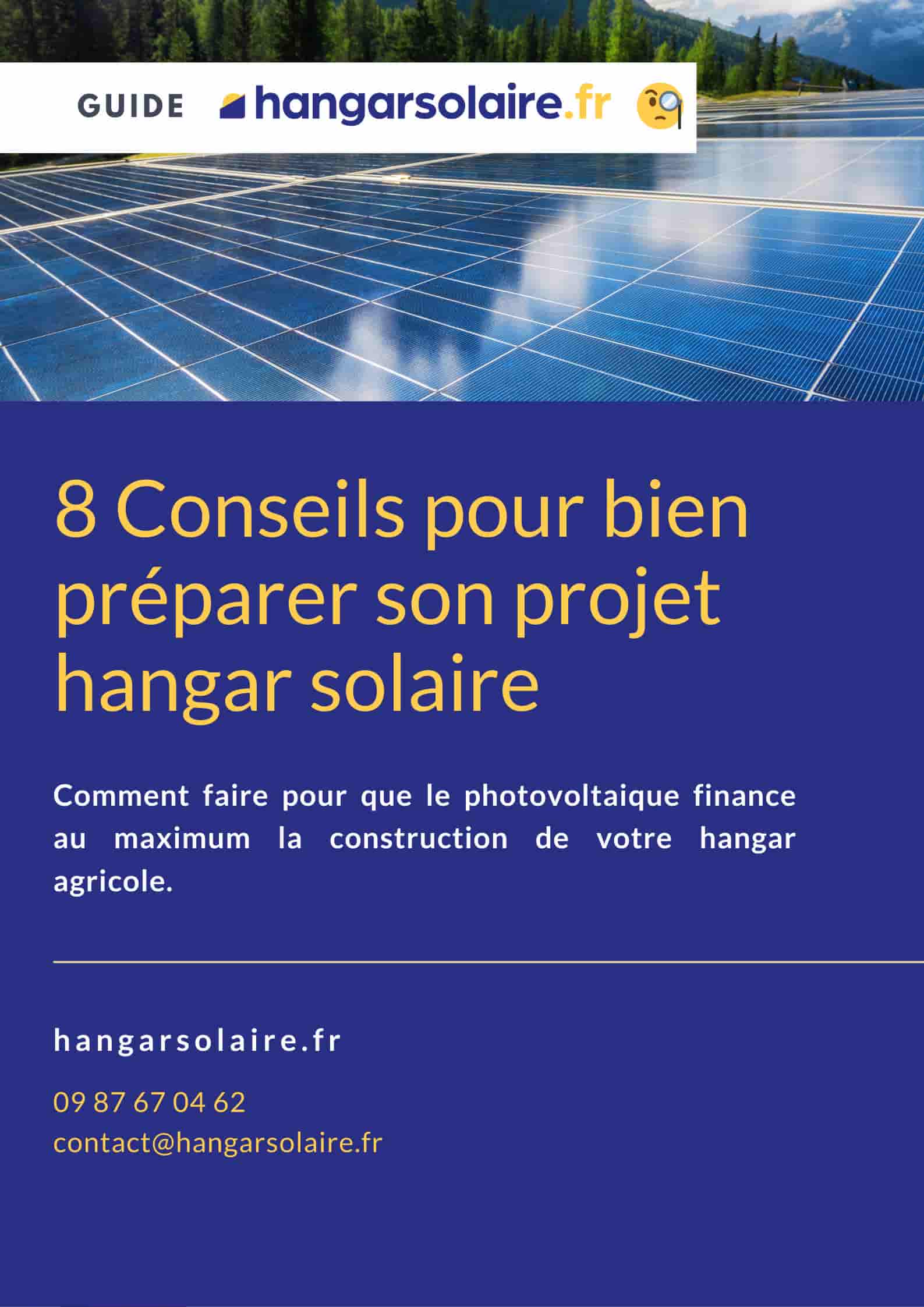 découvrez comment un hangar solaire peut transformer votre espace privé en source d'énergie renouvelable. optimisez votre propriété avec une solution durable et économique tout en préservant l'environnement.