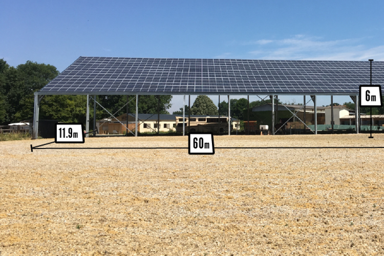 découvrez les avantages d'un hangar solaire particulier : une solution éco-responsable pour produire votre propre énergie renouvelable, tout en optimisant vos espaces de stockage. transformez votre hangar en une source d'énergie durable et réduisez vos factures d'électricité.