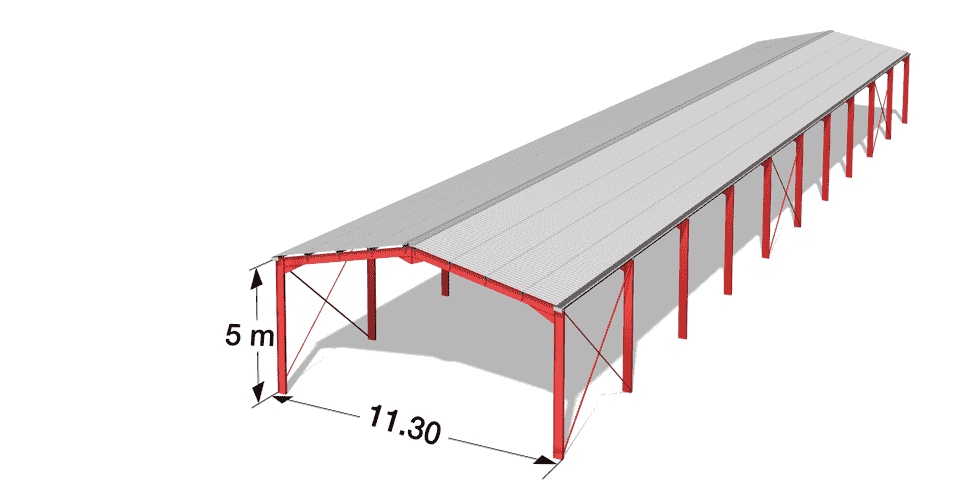 découvrez tout sur les hangars : constructions polyvalentes pour le stockage, l'agriculture ou l'industrie, offrant solutions pratiques et adaptables aux besoins de votre entreprise ou de votre projet personnel.