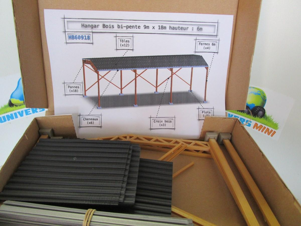 découvrez notre guide complet sur la hauteur des hangars, comprenant des conseils sur les normes, les matériaux, et les meilleures pratiques pour optimiser votre espace de stockage. apprenez à choisir la hauteur idéale pour répondre à vos besoins spécifiques.