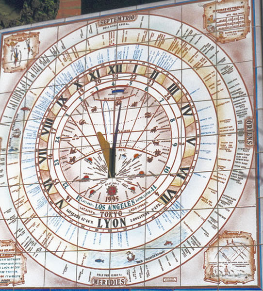 découvrez l'heure solaire à lyon, une référence pour synchroniser vos activités avec le rythme naturel du soleil. informez-vous sur les horaires, les calculs et l'importance de l'heure solaire dans la vie quotidienne lyonnaise.