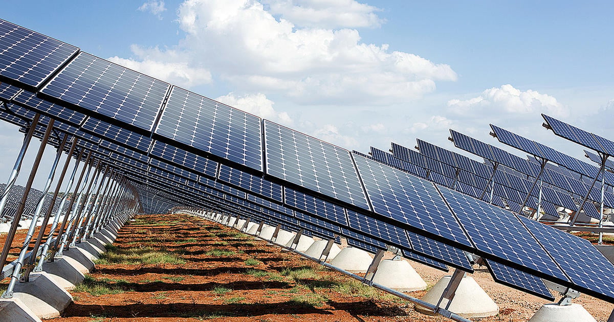 découvrez les merveilles de l'énergie solaire à travers cette image captivante, qui illustre l'importance et les avantages de cette source d'énergie renouvelable pour un avenir durable.