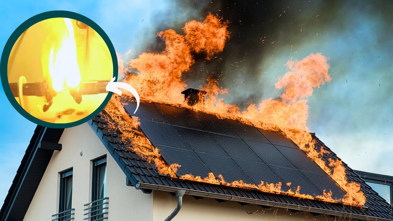 découvrez les risques liés aux incendies photovoltaïques et les mesures préventives à adopter pour protéger vos installations solaires. informez-vous sur les meilleures pratiques pour garantir la sécurité de votre système photovoltaïque.