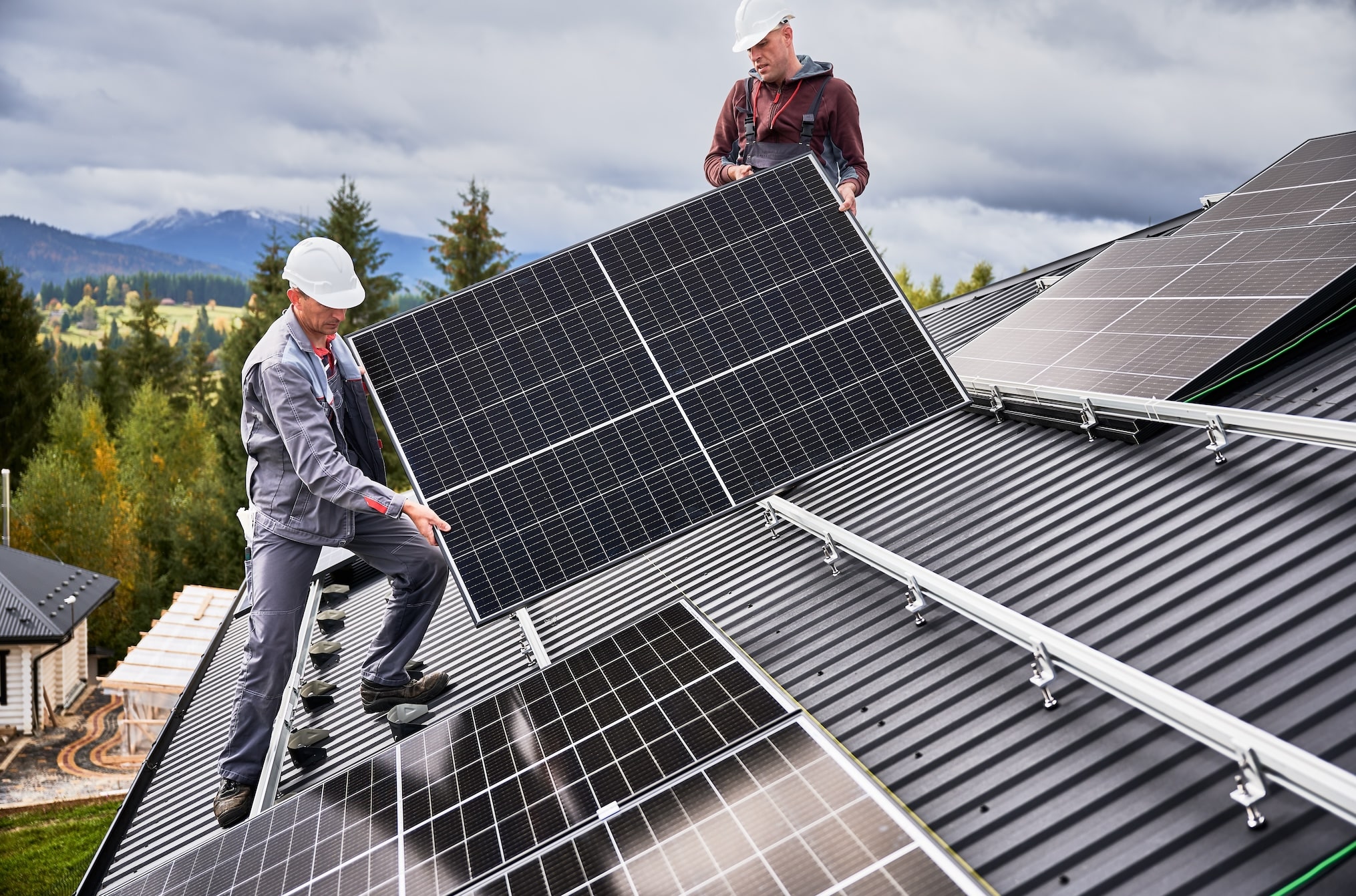 découvrez nos services d'installation de panneaux solaires pour une énergie propre et durable. faites confiance à nos experts pour maximiser votre autonomie énergétique tout en réduisant vos factures d'électricité.