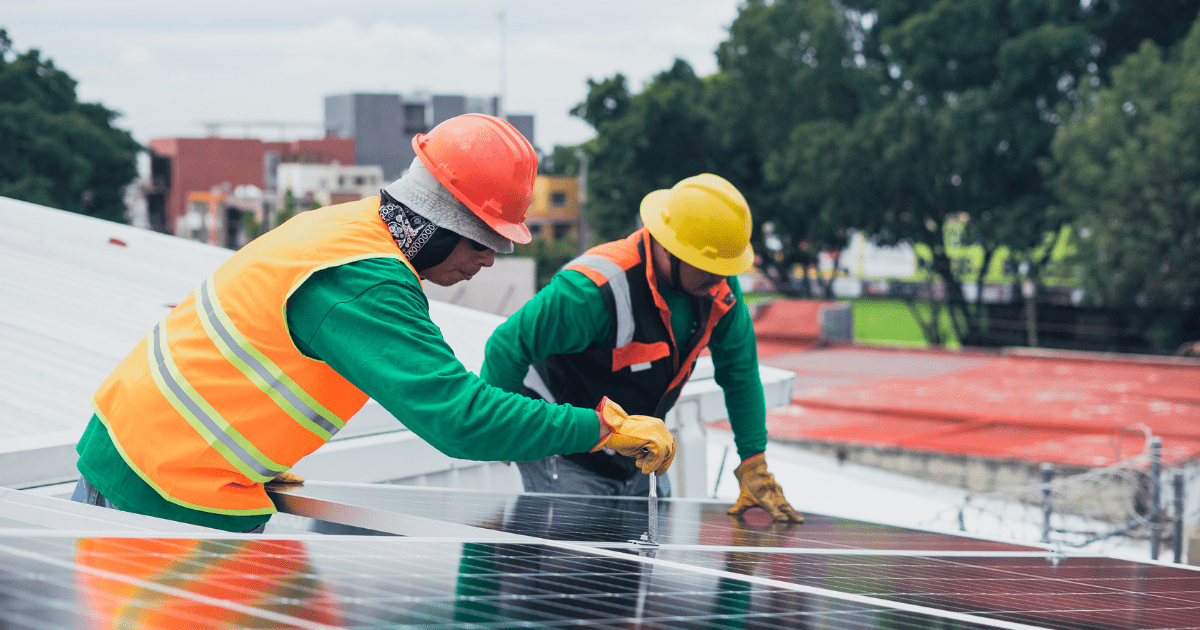 découvrez nos services d'installation photovoltaïque pour optimiser votre consommation énergétique. profitez de solutions durables et économiques, tout en contribuant à la protection de l'environnement.