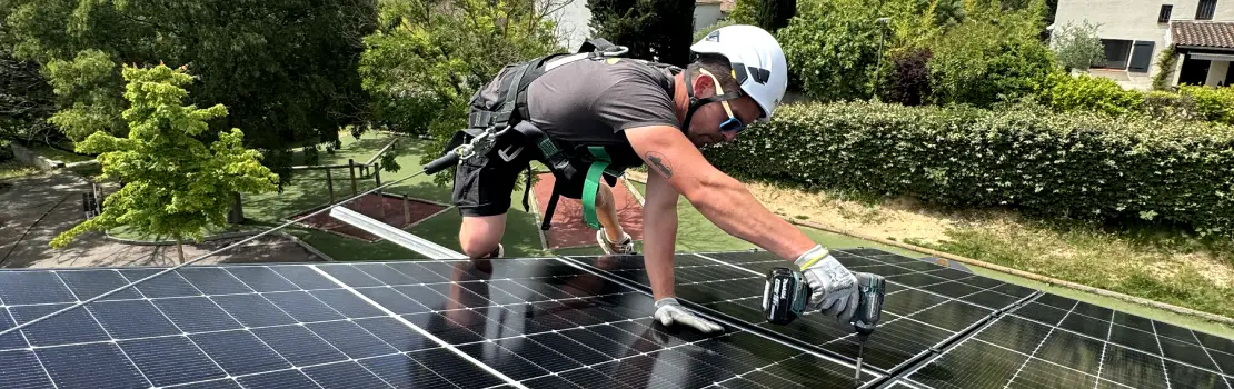 découvrez les services d'un installateur photovoltaïque expérimenté pour optimiser votre production d'énergie solaire. profitez d'une installation sur mesure, respectueuse de l'environnement et contribuez à la transition énergétique tout en réduisant vos factures d'électricité.