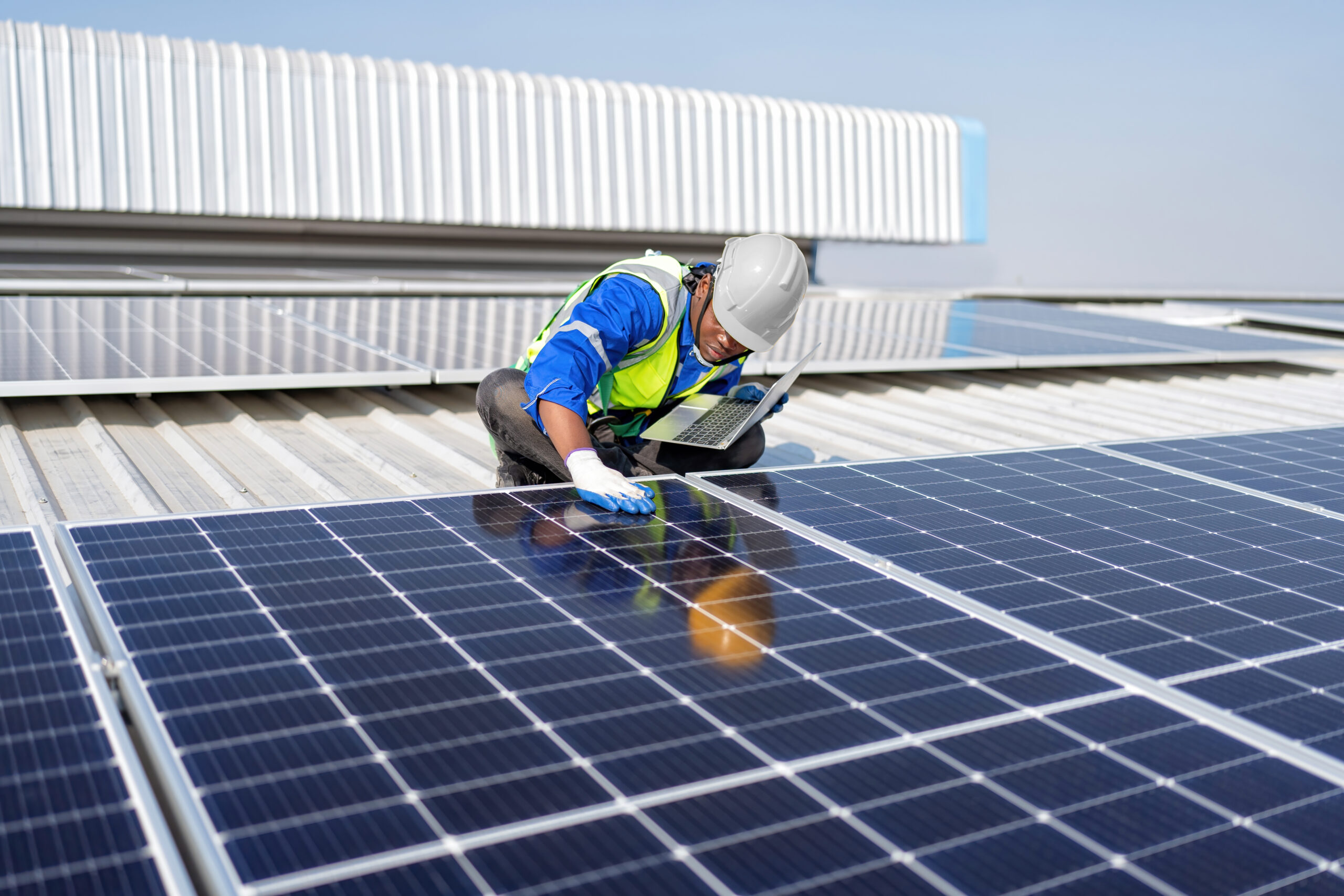découvrez nos services d'installation photovoltaïque pour profiter d'une énergie renouvelable et réduire votre facture d'électricité. en tant qu'experts, nous vous accompagnons dans chaque étape de votre projet, de l'étude de faisabilité à la mise en service de votre installation solaire.