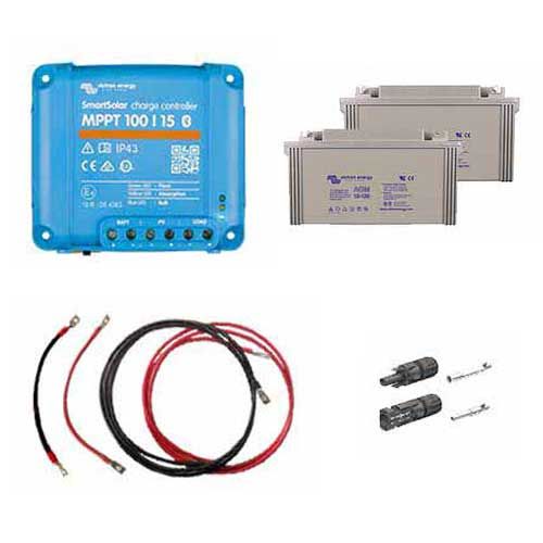 découvrez notre kit solaire autonome, une solution écologique et pratique pour produire votre propre énergie. idéal pour les camping, les chalets ou comme backup énergétique, ce kit vous permettra de profiter de l'électricité où que vous soyez, tout en contribuant à la préservation de l'environnement.
