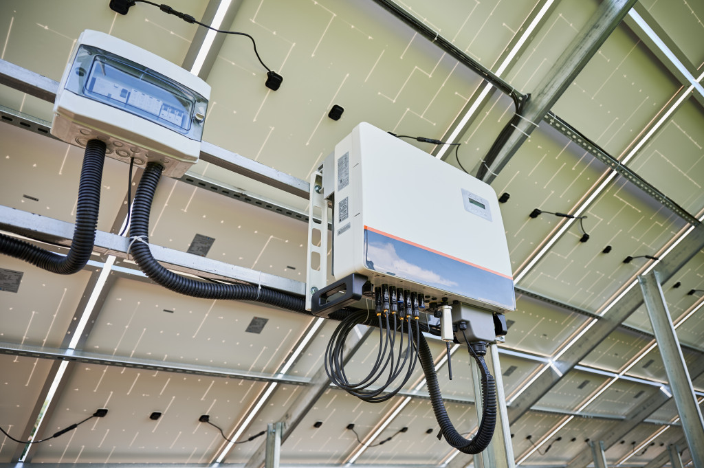 découvrez notre service d'installation d'onduleurs, garantissant un approvisionnement électrique fiable et continu pour vos équipements essentiels. profitez de notre expertise pour assurer la sécurité et l'efficacité énergétique de votre installation.