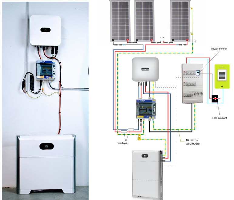 découvrez notre service d'installation d'onduleurs pour garantir une alimentation électrique continue et sécurisée. nos experts vous accompagnent pour choisir l'onduleur adapté à vos besoins et assurent une installation professionnelle et rapide. protégez vos équipements et votre tranquillité d'esprit avec notre solution fiable.