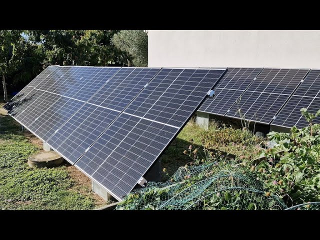 découvrez notre panneau solaire de 9 kw, une solution durable et efficace pour réduire votre facture d'électricité tout en préservant l'environnement. idéal pour les foyers et les entreprises, ce système photovoltaïque performant garantit une production d'énergie optimale. optez pour les énergies renouvelables dès aujourd'hui !