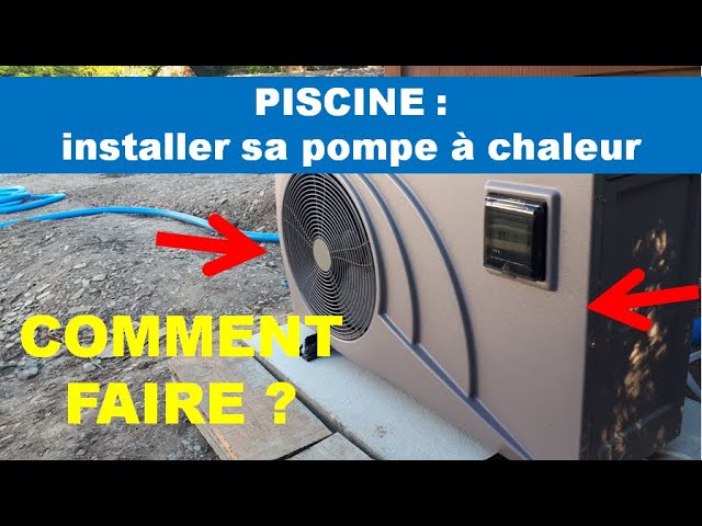 découvrez comment installer efficacement un chauffage pour votre piscine afin de prolonger vos bains de soleil tout au long de l'année. suivez nos conseils pratiques et astucieux pour profiter d'une eau à la température idéale.