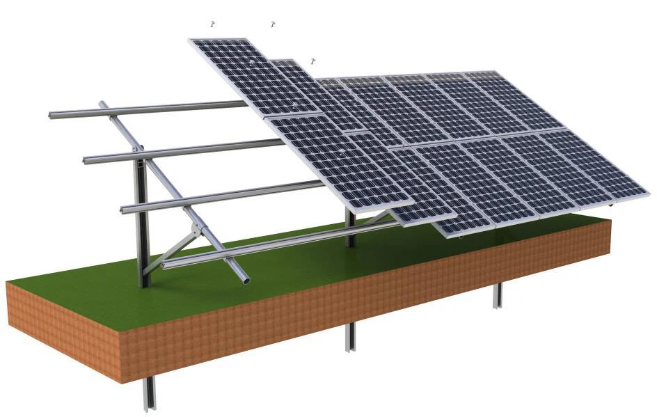 découvrez comment installer des panneaux solaires au sol pour maximiser votre production d'énergie renouvelable. suivez notre guide pas à pas pour optimiser l'efficacité de votre système solaire tout en respectant les normes environnementales.