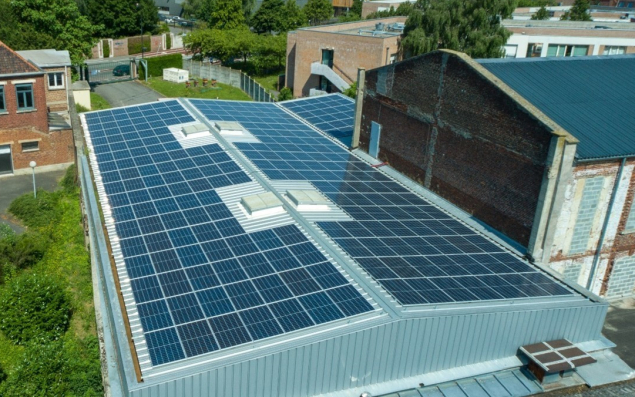 découvrez comment installer des panneaux solaires edf pour réduire votre facture d'électricité et contribuer à la transition énergétique. suivez nos étapes simples et bénéficiez des conseils d'experts pour un projet réussi et durable.