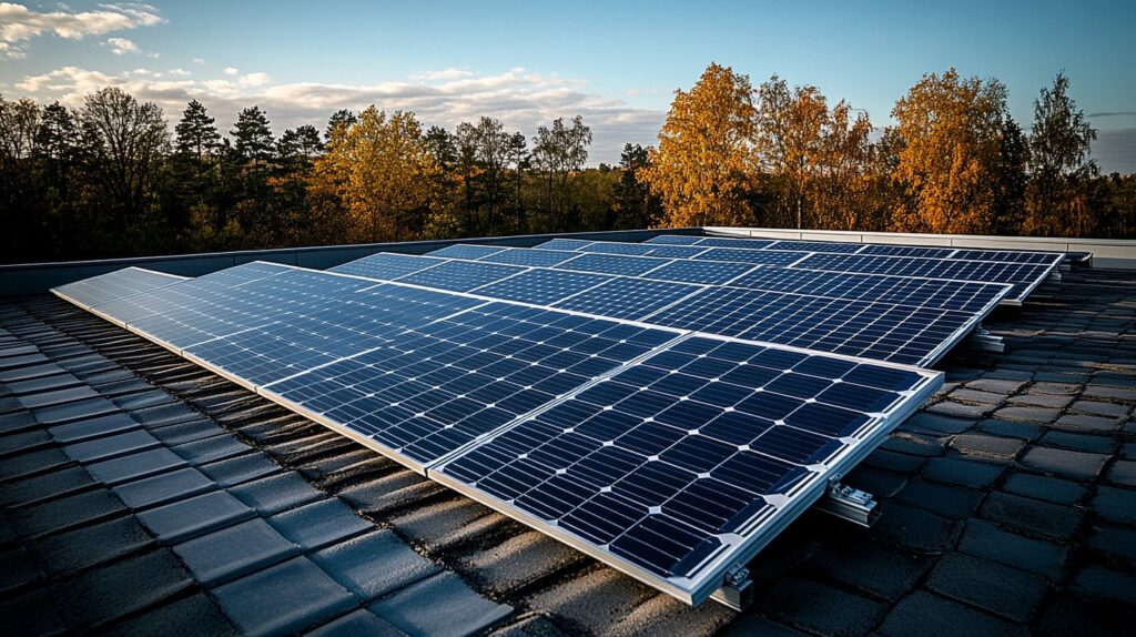 investir dans l'énergie solaire : découvrez les avantages financiers et environnementaux de l'énergie renouvelable. maximisez votre retour sur investissement tout en contribuant à un avenir durable.