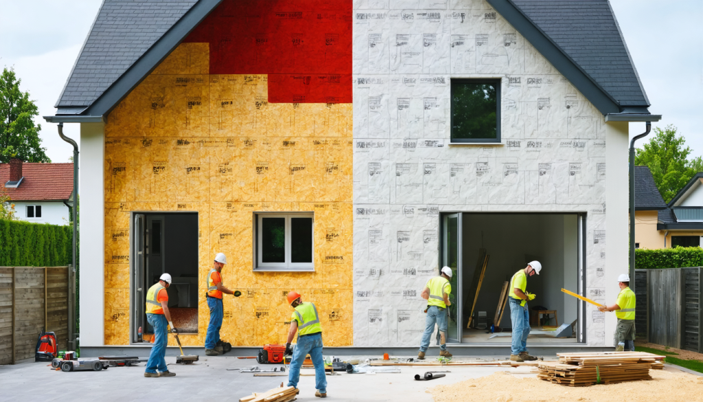 découvrez les dernières tendances et innovations en matière d'isolation pour 2025. optimisez le confort de votre habitat tout en réduisant vos factures d'énergie grâce à des solutions écologiques et performantes. restez à la pointe des nouvelles normes pour une rénovation énergétique réussie.