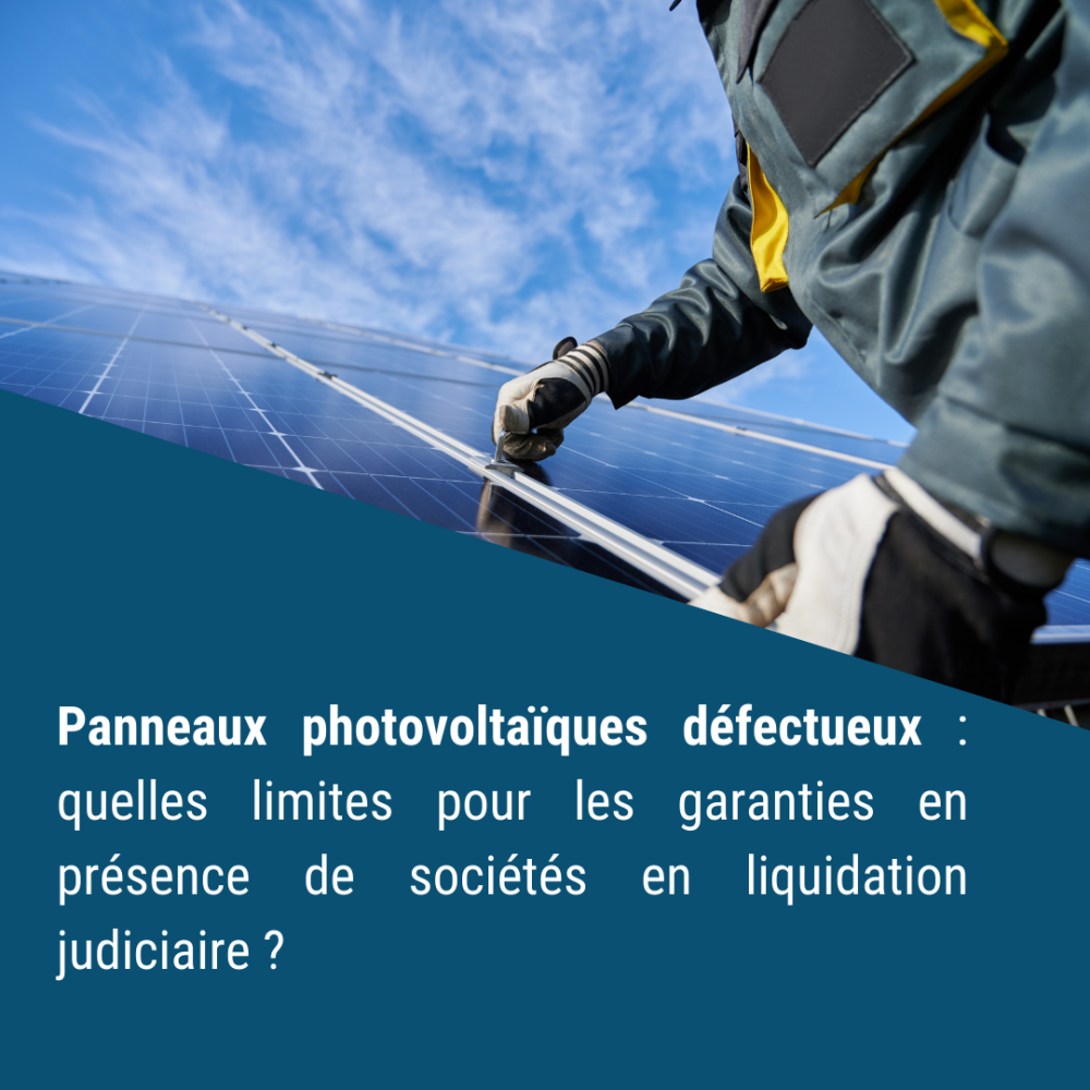 découvrez les dernières évolutions de la jurisprudence photovoltaïque en france, une analyse des décisions judiciaires impactant le secteur de l'énergie solaire. restez informé des droits et obligations liés à l'installation de panneaux solaires et des défis juridiques rencontrés par les professionnels et les particuliers.