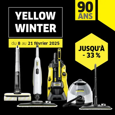 découvrez comment utiliser votre karcher dès maintenant pour un nettoyage efficace et rapide. obtenez des astuces et conseils pour optimiser votre matériel et améliorer vos résultats.