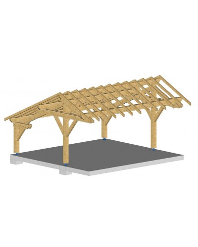 découvrez notre kit abri bois, idéal pour protéger vos outils et équipements extérieurs. facile à assembler et conçu pour résister aux intempéries, cet abri allie praticité et esthétique pour un espace de rangement fonctionnel dans votre jardin.