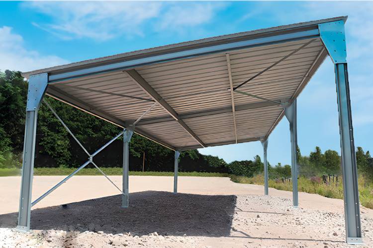 découvrez notre kit abri voiture en bois, idéal pour protéger votre véhicule des intempéries. construit avec des matériaux de qualité, ce kit allie esthétisme et robustesse, tout en s'intégrant parfaitement dans votre jardin. facile à assembler, il constitue une solution pratique et durable pour préserver votre voiture.