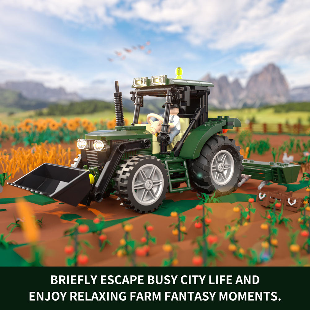 découvrez notre kit agricole complet, conçu pour faciliter le travail des agriculteurs. des outils innovants aux équipements essentiels, boostez votre productivité tout en respectant l'environnement.
