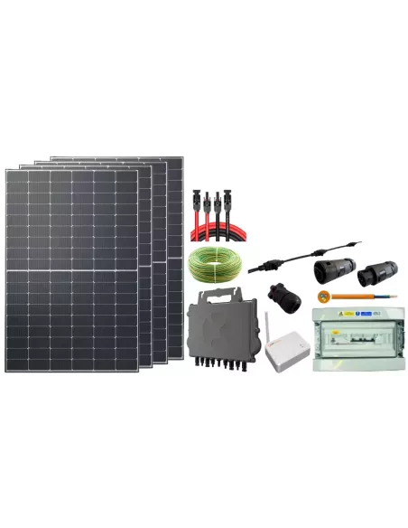 découvrez notre kit d'autoconsommation, une solution idéale pour générer votre propre énergie et réduire vos factures d'électricité. facile à installer, ce kit comprend tout le nécessaire pour profiter pleinement des énergies renouvelables chez vous.