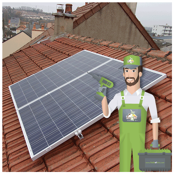 découvrez notre kit photovoltaïque complet, idéal pour profiter de l'énergie solaire et réduire votre facture d'électricité. facile à installer, durable et efficace, il vous permettra de produire votre propre électricité tout en contribuant à un avenir plus durable.