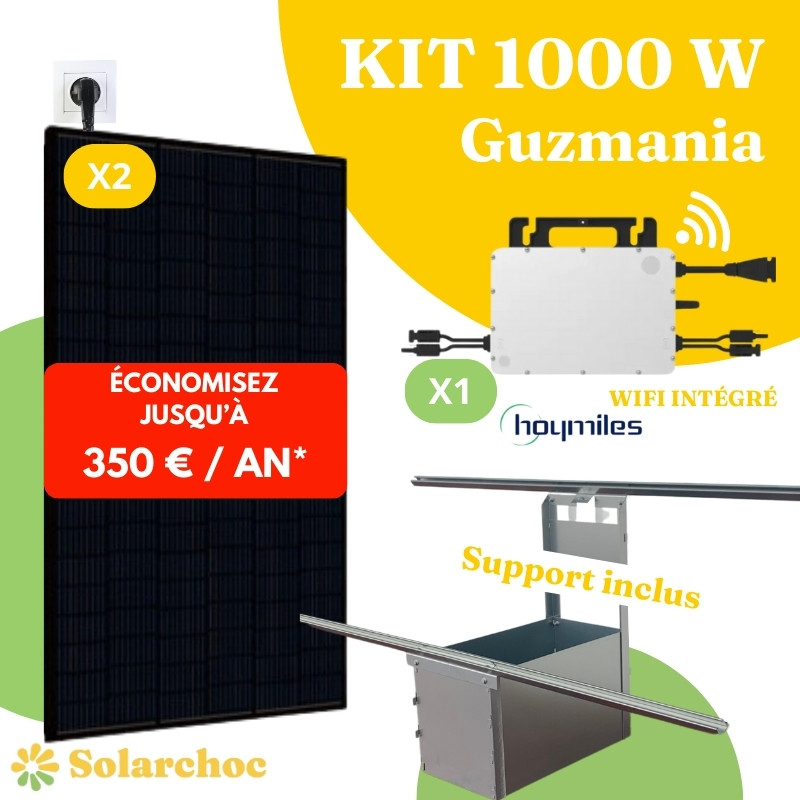 découvrez notre kit d'autoconsommation solaire, une solution idéale pour réduire vos factures d'électricité tout en préservant l'environnement. facile à installer et performant, ce kit vous permet de produire votre propre énergie grâce à la puissance du soleil. faites le choix d'une énergie durable et économique dès aujourd'hui !