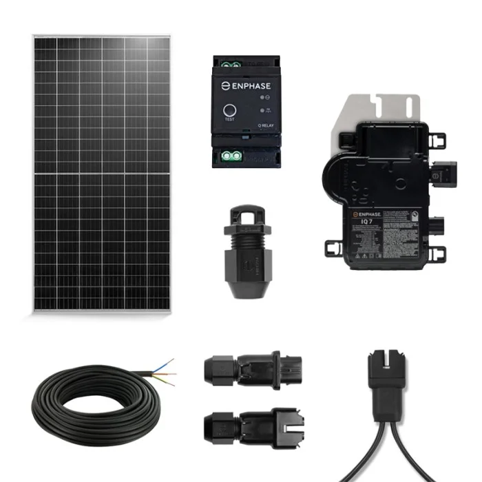 découvrez notre kit d'autoconsommation, la solution idéale pour produire et consommer votre propre énergie renouvelable. optimisez votre consommation d'électricité tout en réduisant vos factures et votre empreinte carbone. facile à installer et adapté à tous, commencez à vivre de manière plus autonome et écologiquement responsable.