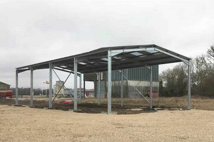 découvrez notre kit bâtiment, une solution complète pour tous vos projets de construction. conçu pour allier praticité et efficacité, ce kit vous fournit tous les outils nécessaires pour réaliser vos travaux facilement. que vous soyez un professionnel ou un bricoleur amateur, notre kit vous aidera à bâtir vos rêves avec qualité et durabilité.