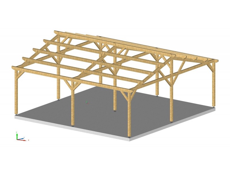 découvrez notre kit bâtiment agricole complet, conçu pour répondre à tous vos besoins en matière d'élevage et d'agriculture. nos solutions innovantes assurent durabilité et performance pour améliorer votre productivité et votre confort.