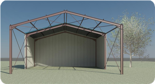 découvrez notre kit bâtiment agricole, conçu pour répondre à tous vos besoins en matière de construction et d'aménagement. optimisez votre espace de travail avec des solutions adaptées aux exploitations agricoles, tout en alliant durabilité et fonctionnalité.
