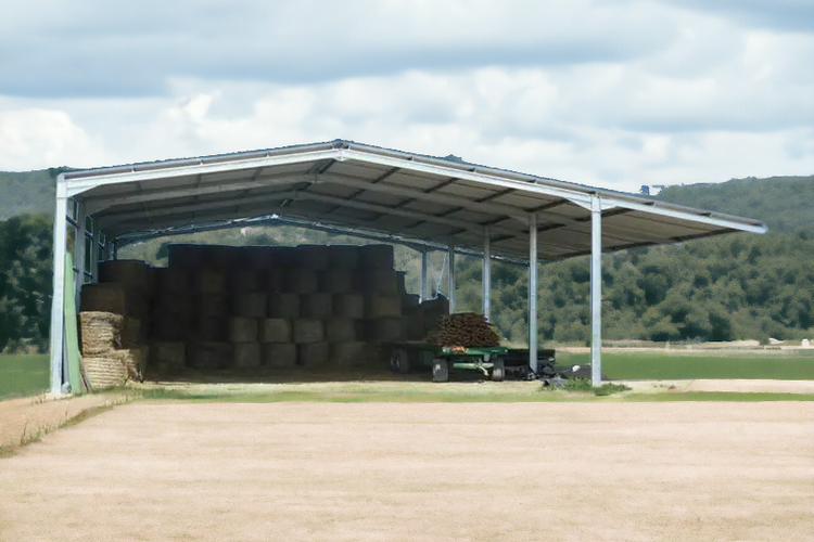 découvrez notre kit bâtiment agricole, conçu pour répondre aux besoins spécifiques des agriculteurs. ce kit comprend des matériaux de qualité et des solutions innovantes pour optimiser la construction et l'aménagement de vos espaces agricoles. idéal pour les fermes modernes souhaitant allier fonctionnalité et durabilité.