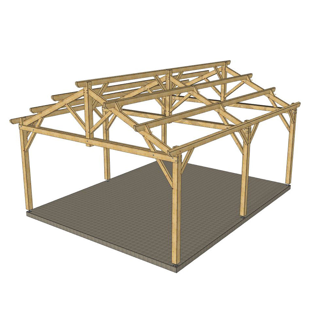 découvrez notre kit bâtiment agricole, conçu pour répondre aux besoins spécifiques des agriculteurs. durable, modulable et adapté à toutes vos activités, il vous offre la solution idéale pour optimiser votre espace de travail et protéger vos équipements.