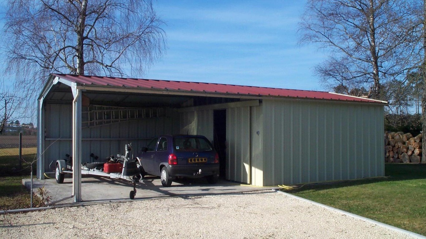 découvrez notre kit bâtiment agricole, conçu pour répondre à tous vos besoins en matière d'infrastructures agricoles. offrant durabilité, espace optimisé et solutions personnalisées, ce kit est parfait pour les agriculteurs souhaitant moderniser ou construire leur exploitation. transformez votre projet agricole en réalité dès aujourd'hui!