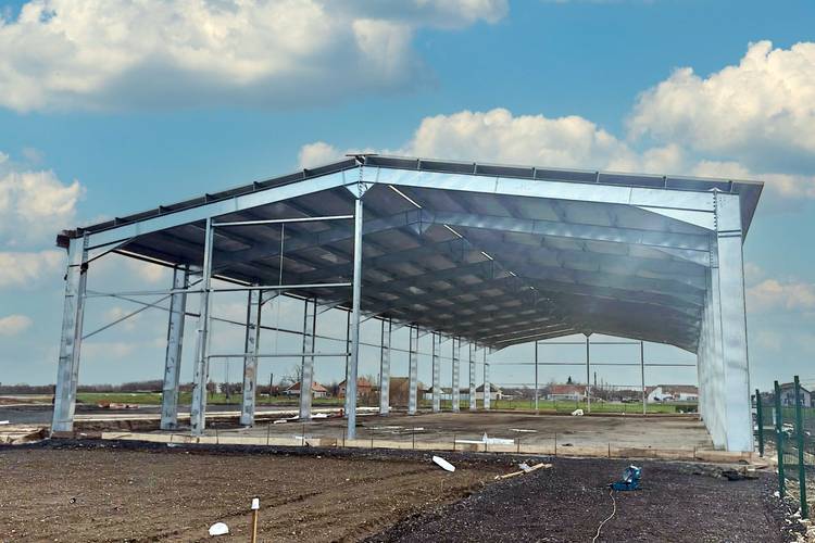 découvrez notre kit bâtiment industriel économique, conçu pour répondre à vos besoins de construction à moindre coût tout en garantissant qualité et durabilité. idéal pour les entrepreneurs souhaitant optimiser leur investissement.