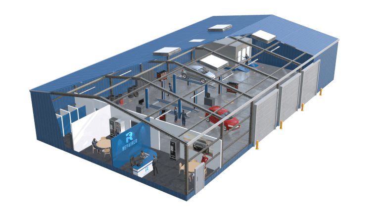 découvrez notre kit bâtiment industriel économique, une solution clé en main pour tous vos projets de construction. alliant qualité et prix compétitif, ce kit est conçu pour répondre à vos besoins spécifiques tout en garantissant une mise en œuvre rapide et efficace.