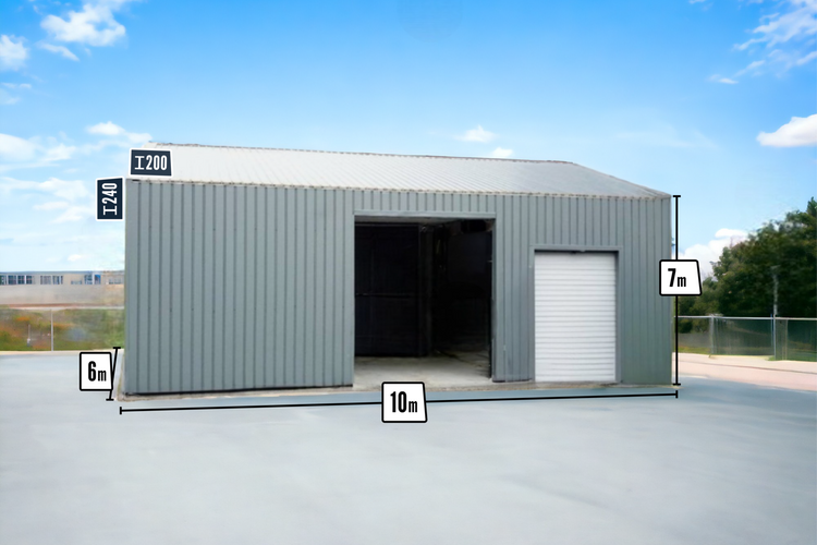 découvrez notre kit bâtiment industriel économique, une solution idéale pour les entrepreneurs à la recherche de constructions durables et rentables. conçu pour optimiser les coûts tout en garantissant une qualité supérieure, ce kit offre tout le nécessaire pour réaliser vos projets d'infrastructure rapidement et efficacement.