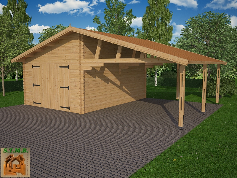 découvrez notre kit carport en bois, idéal pour protéger votre véhicule tout en ajoutant une touche esthétique à votre jardin. facile à monter et conçu pour résister aux intempéries, il est le choix parfait pour allier robustesse et élégance.
